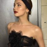 Maude Apatow Instagram - 🫶 @fallontonight 🫶