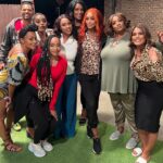 Tami Roman Instagram – 1 MORE DAY until Season 3 of #TheMsPatShow on @betplus & I got to work with a few of my faves #EssenceAtkins #SyleenaJohnson #LisaVidal SWIPE