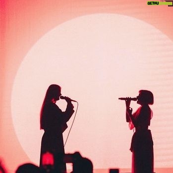 Aurora Aksnes Instagram - From a few days ago in Taipei. I cannot believe there are so many warriors out there. All over this big and so small planet.
My mind is blown and my heart is blooming.
And thank you to my dear friend @theamilie for opening all these shows on my Asia tour x
May she always bless our ears and souls with her music.
I also don’t know why Fredrik’s face got cropped out on his photo that is so sad
Cause his face is a gift from god
🌞
Beautiful moments by @thisiswkl