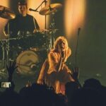 Aurora Aksnes Instagram - From a few days ago in Taipei. I cannot believe there are so many warriors out there. All over this big and so small planet. 
My mind is blown and my heart is blooming. 

And thank you to my dear friend @theamilie for opening all these shows on my Asia tour x 

May she always bless our ears and souls with her music. 
I also don’t know why Fredrik’s face got cropped out on his photo that is so sad 
Cause his face is a gift from god 
🌞
Beautiful moments by @thisiswkl