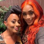 Tami Roman Instagram – 1 MORE DAY until Season 3 of #TheMsPatShow on @betplus & I got to work with a few of my faves #EssenceAtkins #SyleenaJohnson #LisaVidal SWIPE