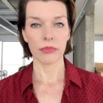Milla Jovovich Instagram - Here’s the full “Love Letter to Ukraine”. Unfortunately it was cut off in my post. 

My motherland cries tears of smoke and ashes
Her men fight with the ingenuity of true belief
So many hearts, so many women torn in pieces
Of husbands, children, cats and curtains, blown out flats
Windows, plates and tea cups, ethics and ideals bombarded by the sounds of missiles landing at the door
The bodies of their men, the hero’s 
Their scent, their touch, their familiar voices Whispering words of desperate comfort and of everlasting love
Ripped away, maybe for now, maybe forever
I love you…
Whispered fiercely into a beloved ear
I love you whispered fiercely into the wind 
As the gunfire and the blood drenches Everything and all
I love you Ukraina. 
I love you as my ears explode