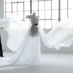 Milla Jovovich Instagram - Today marks the one year anniversary of the war on Ukraine. I am working with exceptional Ukrainian designer @lever_couture who is taking “love letters” for Ukraine and sewing them by hand on a couture gown which will be auctioned off with all proceeds going to @zelenskafoundation.  Here are some pics of the amazing process of making this one of a kind gown! My letter was written as a poem which you can read below:

My motherland cries tears of smoke and ashes
Her men fight with the ingenuity of true belief
So many hearts, so many women torn in pieces
Of husbands, children, cats and curtains, blown out flats
Windows, plates and tea cups, ethics and ideals bombarded by the sounds of missiles landing at the door
The bodies of their men, forced to become hero’s
Whether they wanted to or not 
Their scent, their touch, their familiar voices Whispering words of desperate comfort and of everlasting love
Ripped away, maybe for now, maybe forever
I love you…
Whispered fiercely into a beloved ear
I love you whispered fiercely into the wind 
As the gunfire and the blood drenches Everything and all
I love you Ukraina. 
I love you as my ears explode 
#waronukraine