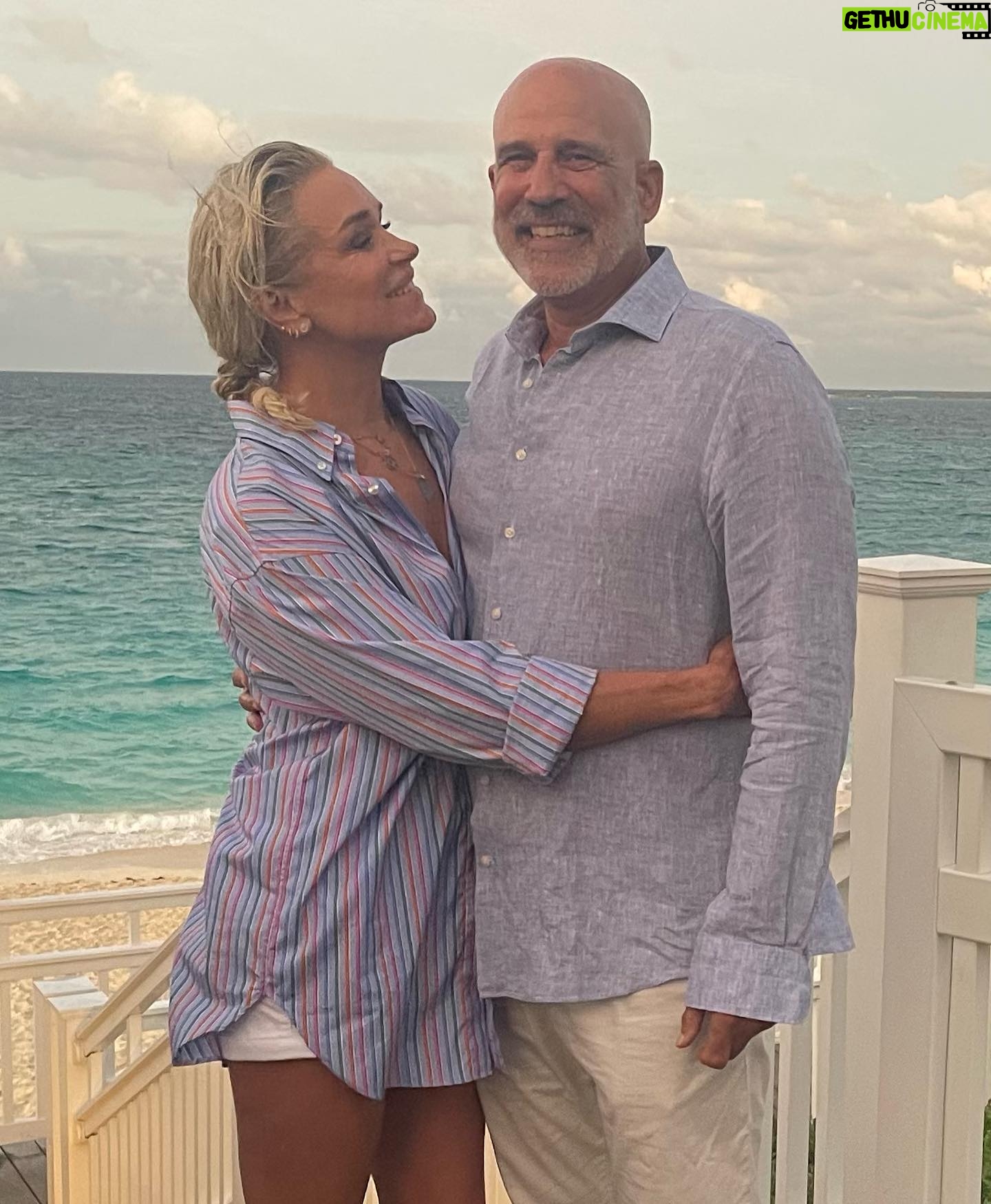 Yolanda Hadid - 251.4K Likes - ❤️Living life, present and in the moment…. After my 10 month social media detox i am trying to figure out a healthy way of connecting with my online community without making it a daily thing because posting and engaging in social media can take up too many hours of my day. Maybe its the escape of the everyday struggles we all face but it also makes you disassociate from real life connections, missing out on real time conversations and blessings. I don’t know the answers but i do see the red flags, it seems like crack cocaine for the brain and the addiction is real….
I believe that there is a lot of mental health issues attached to it as well, sensory overload of the nervous system and feelings of not being good enough in comparison to others. Steve Jobs did not give a iphone to his own kids for a very good reason… Only In time will we learn the consequences of phone and social media addictions, in the mean time try to stay present, enjoy your family time, have a cup of coffee with a friend, put your phone away when you are with young children, make those around you feel worthy of your time and attention so together we can see all the beauty life has to offer….