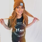 Maci Bookout Instagram - Things That Matter ✨🖤

📸 @c__mac25