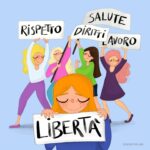 Vanessa Incontrada Instagram – Tutto ciò che c’è di bello nelle nostre vite ci è stato lasciato in regalo dalle donne prima di noi. Facciamo anche noi la nostra parte per le donne di domani! 🌼

#lestoriedineva #8marzo #8marzo2023 #giornatainternazionaledelladonna 

Illustrazione: Alice De Marco @alidemarco_art