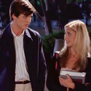 Sarah Michelle Gellar Instagram - When #Mother met #Father