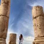 Gökçe Akyıldız Instagram - Amman