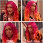 Tami Roman Instagram - “Denise” has a face for every mood! 😂 #TheMsPatShow Season 3 #STREAMINGNOW on @betplus