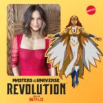 Melissa Benoist Instagram - 😲😲😲 very very excitedddd to join the Revolution family as Teela! ……if you need me I’ll be playing with my son’s castle grayskull……
