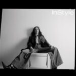 Karla Souza Instagram - @instylemexico #badasswomanissue

📸 @khristio