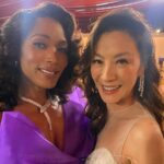 Angela Bassett Instagram - Oscars 2023 ✨