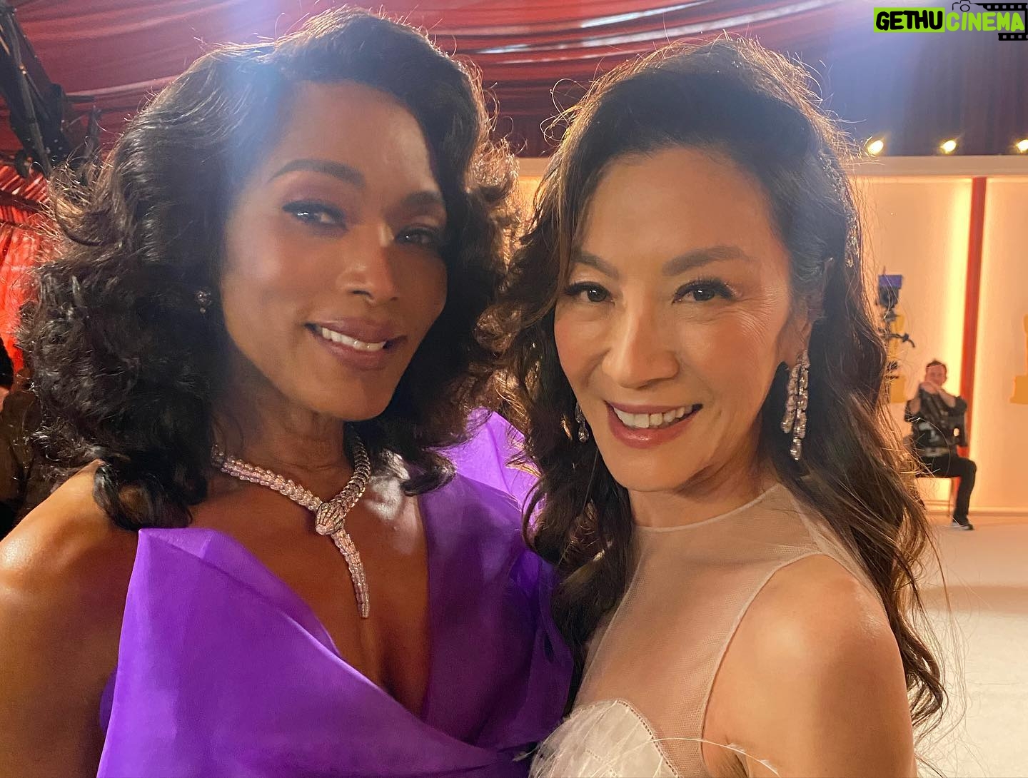 Angela Bassett - 718.2K Likes - Oscars 2023 ✨