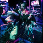 Valkyrae Instagram – Let me scratch your back with these nails👽
Late night shoot at Shibuya Crossing in Tokyo, Japan! 

Photographer @meltdowndotcom 
Creative by @lironeini
Styling by @tatsuyashimada1984
Nails by @taichiymn 
Hair by @torima_aa