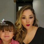 Sherlyn Instagram – Tratando de ponerme seria para cantar tqg y pues… quedo una mejor versión…una disculpita por fallarles loba y bichota! @karolg @shakira