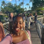 Amanda Gorman Instagram - Another dance around the sun ☀️So grateful for this year, for the laughter and light my friends and family have brought to it, and for all of you out there who continue to believe in the power of words and truth. Saddle up 25. This year there is so much more that we will do, that we will love, that we will change together 💛💛 xo A

P.S. for my birthday I’m fundraising for @unicef to help support children in need all around the globe. Link in bio to donate—it would be the absolute best bdday gift in the world!