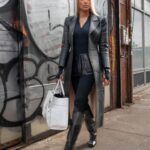 Tami Roman Instagram - “And try as they might, no one can keep you from the life God intended for you” ~ @erndukes 

@marlohampton @therealtashad @tashamackmua
#OOTD