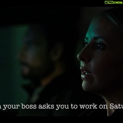 Sarah Michelle Gellar Instagram - In honor of this weeks new episode of @wolfpackonpplus here are some #Ramsey memes. I left a blank one, send me yours. (Spoiler alert next week you will finally find out Ramsey’s history, any guesses?!?)