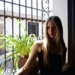 Loreto Peralta Instagram – 🪞 🌱