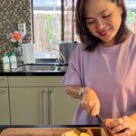 Judy Ann Santos Instagram - Every time I'm in the kitchen I make sure na gamit ko ang Green Cross Antibacterial Hand Soap in washing my hands dahil it helps remove kitchen odors and eliminates 99.99% of germs. Perfect gamitin bago at pagkatapos magluto. Kaya mga mommies, dapat sigurado parati ang gamit natin! Try niyo na din ang Green Cross Antibacterial Hand Soap! Sigurado! 💜