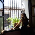 Loreto Peralta Instagram – 🪞 🌱