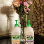 Judy Ann Santos Instagram - Every time I'm in the kitchen I make sure na gamit ko ang Green Cross Antibacterial Hand Soap in washing my hands dahil it helps remove kitchen odors and eliminates 99.99% of germs. Perfect gamitin bago at pagkatapos magluto. Kaya mga mommies, dapat sigurado parati ang gamit natin! Try niyo na din ang Green Cross Antibacterial Hand Soap! Sigurado! 💜