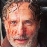 Danai Gurira Instagram - Have you seen this man? 

#TheWalkingDead #Richonne Spinoff.