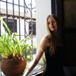 Loreto Peralta Instagram – 🪞 🌱