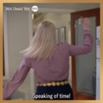 Gina Rodriguez Instagram – ITS HAPPENING AGAIN TONIGHT! A new episode of NOT DEAD YET @notdeadyetabc on @abcnetwork or stream it next day on @hulu THE EPIC JULIA SWEENY guest stars tonight. Don’t miss it. I love y’all so much for your support. Imma be here #breastfeeding watching it live! 👩🏽‍🍼👏🏽❤️