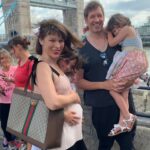 Milla Jovovich Instagram - Happy Birthday to my amazing husband, the most wonderful man I’ve ever met.🥳🥳🥳We’ve known each other for almost 25 years and the magic never fades with him. We’ve had so many insane adventures together and we talk about our dreams for the future everyday. He’s the rock our family is built on and I’ve never met someone as devoted to his girls as Paul is. I love you so much baby and I can’t wait for our next mommy daddy night together😘😘😘 Hopefully I won’t be as hung over as last time😭🤦🏻‍♀️ #paulwsanderson #happybirthdaypapa