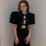 Anna Cathcart Instagram - an incredibow night