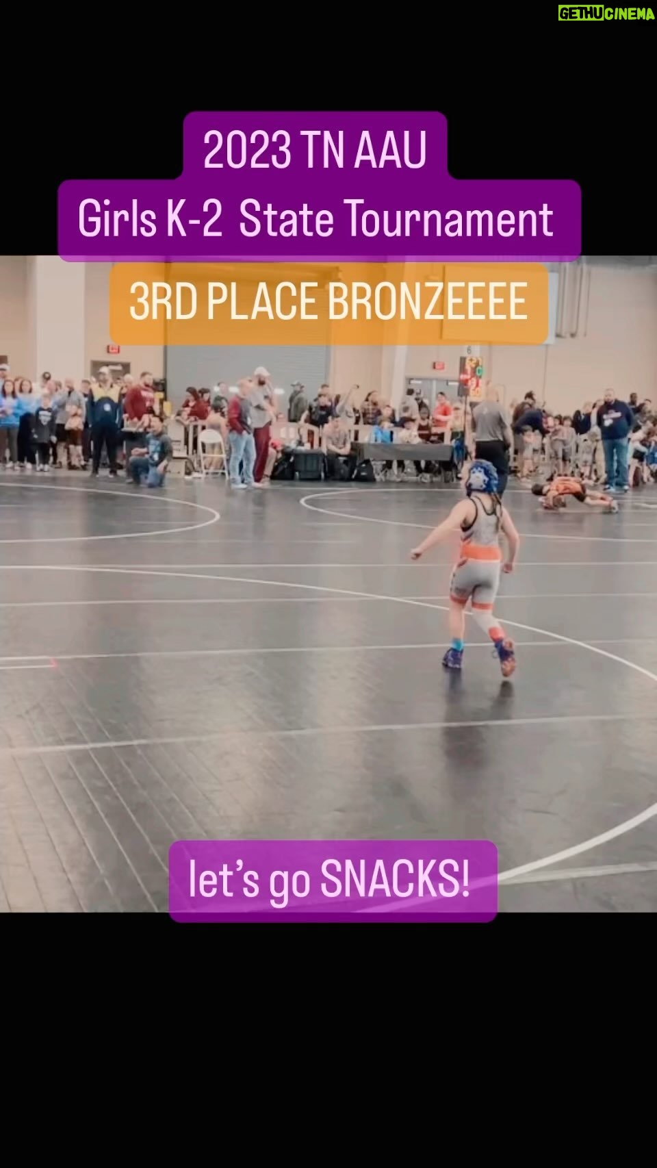Maci Bookout Instagram - This girl is fearless and I am beyond proud of her. I love seeing her set tough goals and work to achieve them. Albeit hard, as her mom, I also love seeing her come back from failure, only to continue trying and grinding. She’s tougher than most!
Next year she will move up to Girls 3-5 and I’m blessed to have been able to witness her journey and coach her the past 3 years - But her head coaches @mikesutherland15 and @blake_sutherland have helped her develop and grow week after week, and year after year all while making it FUN for her - they’re 10/10 the greatest coaches. I am so grateful for everything this sport has taught her, given her, and for all that it means to my Jayde.
Jayde closed her final season in #TNAAU Girls K-2 as a 2x State Champion and a 3rd Place State finisher, she placed at every #TNAAU Top 100 tournament (9 total placements) in the Girls Division. She is a 2x AAU All American AND competed on the FIRST ever #TNAAU Girls K-8 elementary Region 2 state dual team!
She might not know it now - she probably does, but I’m stating it for the record - Jayde is adding fuel to the fire and continuing to help grow the great sport of GIRLS wrestling.
The Sky is the limit girlfriend, keep grinding and stay tough. SO proud of your perseverance, courage, attitude and work ethic!
#growwomenswrestling
#anyBODYcanwrestle
#thankyouwrestling
#buccaneerwrestlingclub
#girlswhowrestle #wrestlelikeagirl