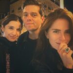 Karla Souza Instagram – Karla in Paris 🖤
