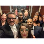 Danai Gurira Instagram - About last night… Got to spend treasured time with artists I respect, love and admire. I was honored to present the song that pays tribute to my dear brother #LiftMeUp. Congrats to all the nominees and winners. #Oscars