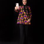 Elham Hamidi Instagram - .
خوشبخت کسی است که شکوه رفتارش
آفریننده ی لبخند زندگی در چهره ی دیگران باشد 😇
.
.
 ممنون از طراحى هنرمندانه و زيباى دوست عزيزم @nasim.hed