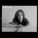 Karla Souza Instagram - @instylemexico #badasswomanissue

📸 @khristio