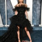 Paris Jackson Instagram - match the @louboutinworld with the @vanityfair 🥀
@giambattistavalli 
@milesjeffrieshair 
@paulyblanch 
@cartier 
@bulgari 
@tiffanyandco 
@noudarjewels 
@levia_jewelry
@maikeeb_kills 
@daniandemmastyle 
@imgmodels
