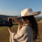 Nikki Reed Instagram - I am SO thrilled to share that I have directed and produced a global launch campaign for Leica making history as the first woman to do so. It is not lost on me that I am showcasing life while also quite literally carrying life, making this a moment of celebration for women in every chapter of their lives.
I am also deeply grateful to be able to use my platform to tell the powerful stories of @returntofreedom , a nonprofit that has been close to my heart for over eight years. Together with Leica, we were able to capture the breathtaking beauty and freedom of wild mustangs, a testament to the tireless efforts of RTF.
Through this campaign (debuting momentarily) I hope to expand perspectives, reflecting boundless compassion for these gorgeous beings and our interactions with our surrounding world. Bearing witness to nature has taught me just how important it is to respect and nurture the ever-evolving beauty around us from a distance, and this new Leica 100-400mm telephoto lens allowed me to do exactly that. To put it simply, by observing from afar our perspective quite literally extends, and I believe our connection to humanity, and our natural world, gets closer than ever. Stay tuned for the full video shortly📷🖤

All images made by me, along with video shot by the most talented @jasonbergh 

#SLStoryteller #LeicaWomen #ChasingLeitz #LeicaSL2 #LeicaSL2S #LeicaCameraUSA