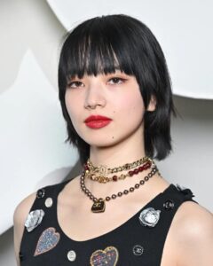 Nana Komatsu Instagram - 🟣🔵🟢🟡🟠