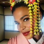 Nia Long Instagram - Dear Japan,
There’s so much more to explore. My heart will forever hold space for you. Until next time. 😘🇯🇵