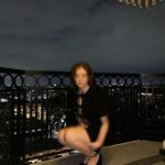 Anna Cathcart Instagram - an incredibow night