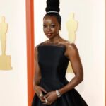 Danai Gurira Instagram - About last night… Got to spend treasured time with artists I respect, love and admire. I was honored to present the song that pays tribute to my dear brother #LiftMeUp. Congrats to all the nominees and winners. #Oscars