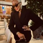 LeToya Luckett Instagram - ✨Last night✨ 

Had a lil Burfday cake! 😎