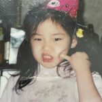 BIBI Instagram - 유난히 내성적이었던..