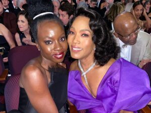 Angela Bassett Instagram - Oscars 2023 ✨