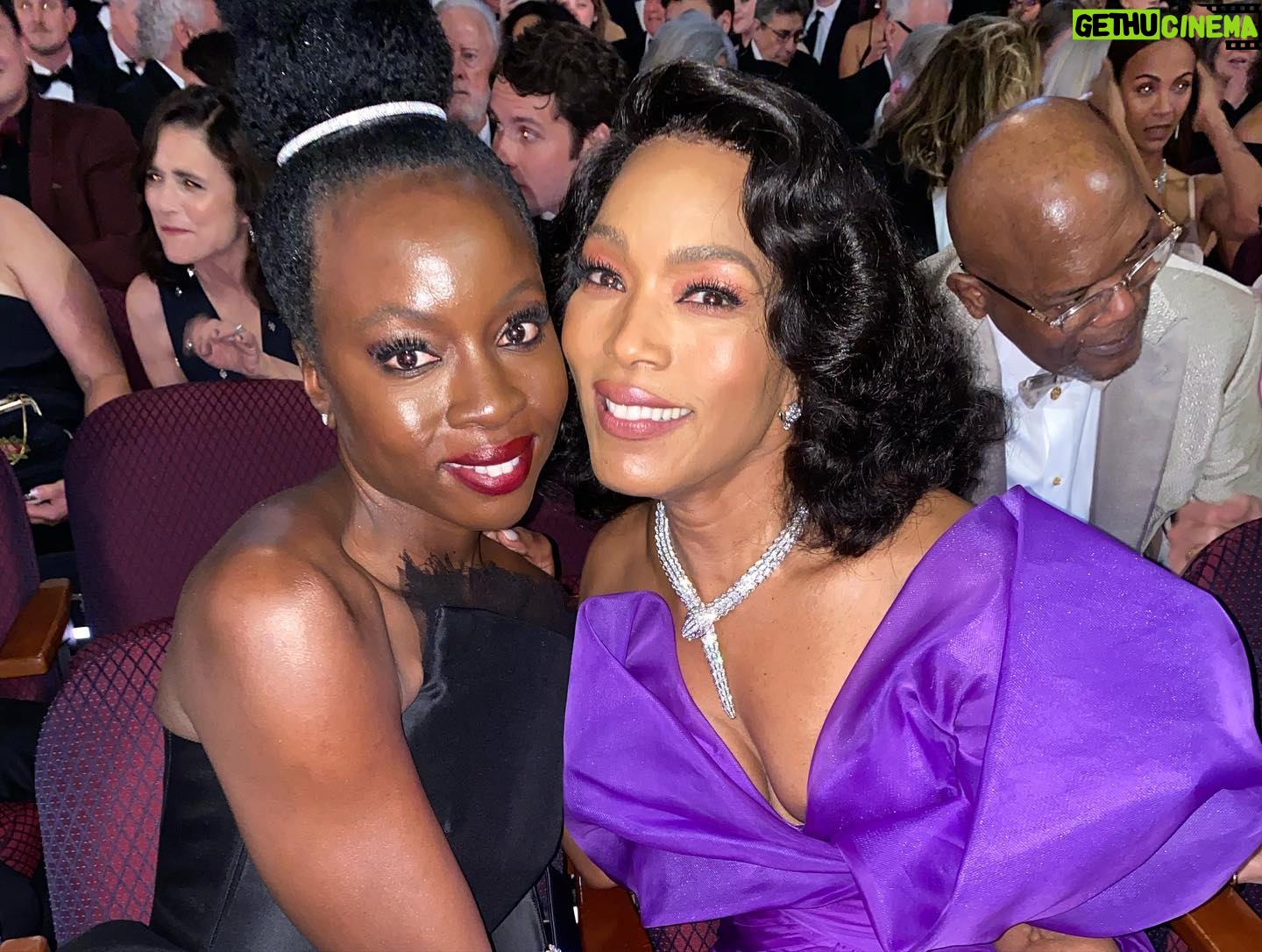 Angela Bassett - 718.2K Likes - Oscars 2023 ✨