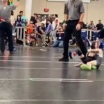 Maci Bookout Instagram - Mav is my wild child. He wrestled hard all season long, won a ton of matches against really tough opponents and lost a couple heart breaking matches. He took his athleticism and “feel” that make him naturally a good wrestler, added some new skills he learned this year and really started to understand the sport.

Maverick ended his season with a 27-5 record. He won the @tyrantwrestling Scuffle and competed at #tulsanationals for the very first time, coming up one match short of a medal and already has plans   goals set for next year. Mav placed at every #TNAAU Top 100 tournament and placed 1st in his Region. After losing to a tough opponent in a very humbling match, he finished 3rd at the #TNAAU State Tournament! He is now a 2x #aauwrestling All American!

I can only encourage him to celebrate his success and work toward eliminating those heartbreaking losses with hard work in the wrestling room. I can’t wait to see where his wrestling journey takes him! He is so much fun to coach and watch, albeit frustrating at times (we all know what he is capable of), because he really doesn’t take wrestling practice serious, but maybe that’s just the beauty in it all!

Here’s to another year of being the meanest roly-poly in all of Tennessee! Keep having fun and believing in yourself Mr. Maverick!
🏆👏🏻🤼💙🥰

#anyBODYcanwrestle #mrmaverick #buccaneerwrestlingclub 
#wrestlingbuildscharacter #everyoneasksforupdates
#growwomenswrestling