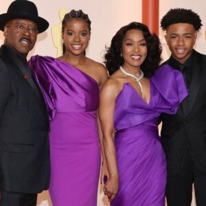 Angela Bassett Instagram - Oscars 2023 ✨