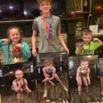 Maci Bookout Instagram - The Kids 😍🌎🏆 

#anyBODYcanwrestle #aauwrestling #tnaauwrestling

#jaydesnacksis7 #bennyis14 #mrmaverickis6