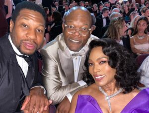 Angela Bassett Instagram - Oscars 2023 ✨